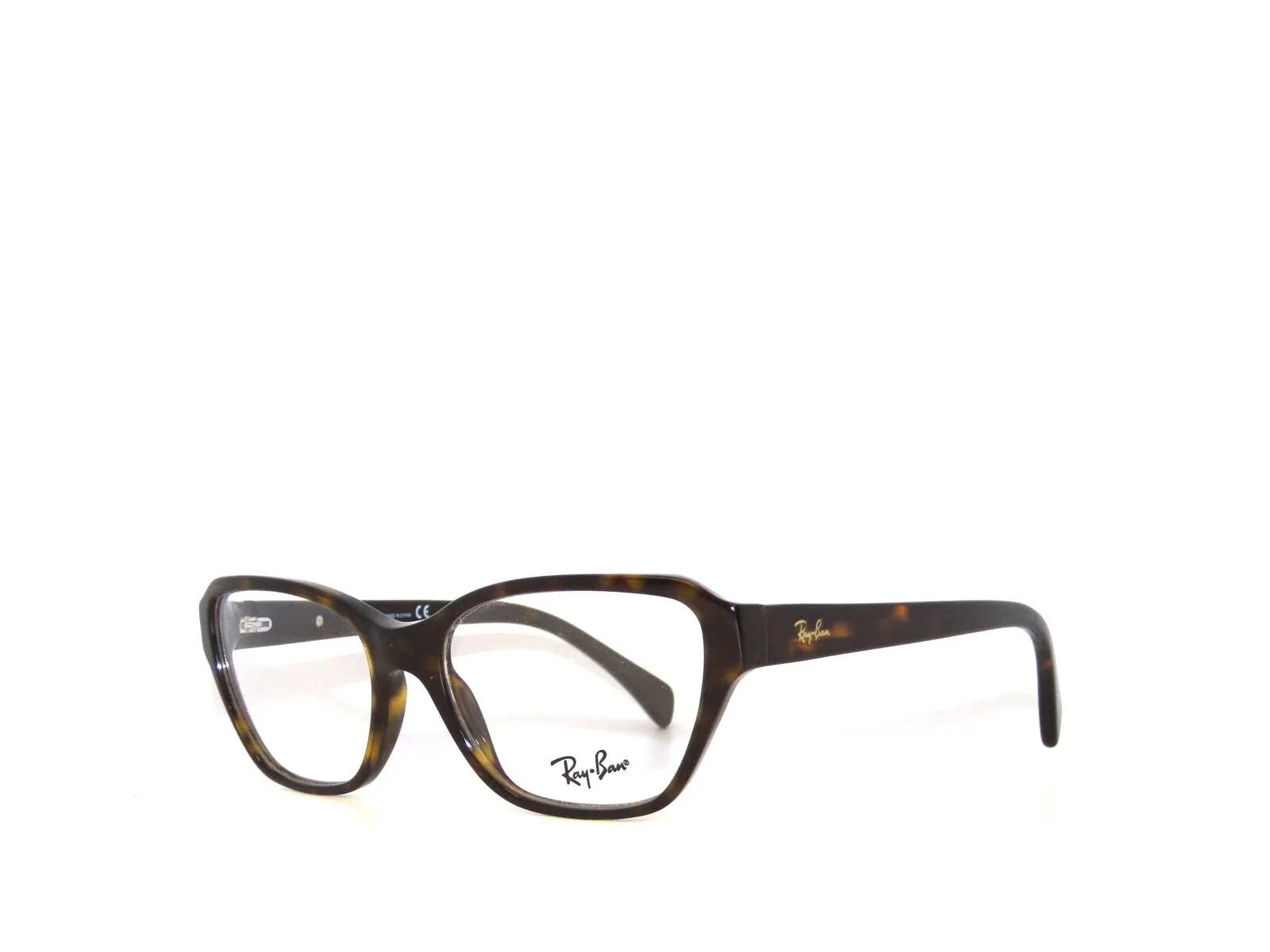 Ray Ban 5341 2012 53 Havana Eyeglasses Rayban Sale RX5341