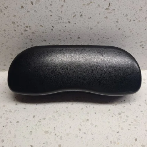 Ray-Ban Black Hard Clamshell Aviator Sunglasses Eyeglasses Case 3