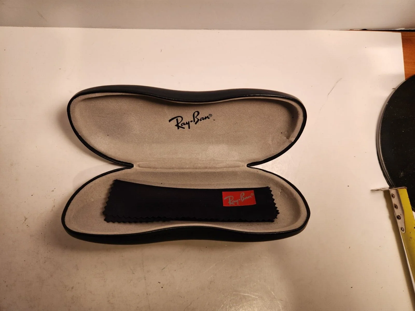 Ray Ban CLUBMASTER RX5154 2000 Black / Demo Lens 51mm Eyeglasses RB5154 3