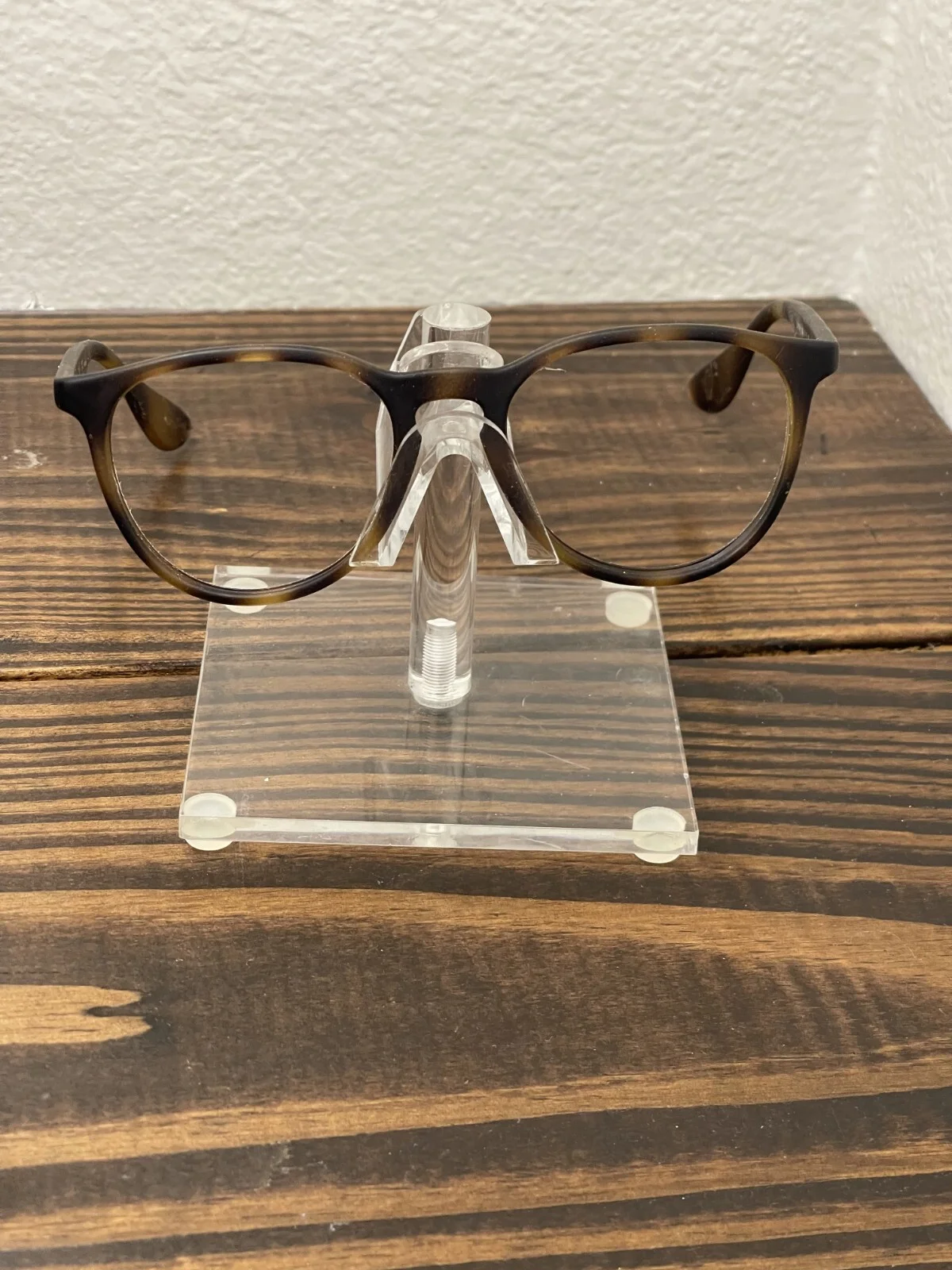 Ray-Ban Erika Optics RB7046-5365 Unisex Matte Havana Eyeglasses Frame 51-18-140