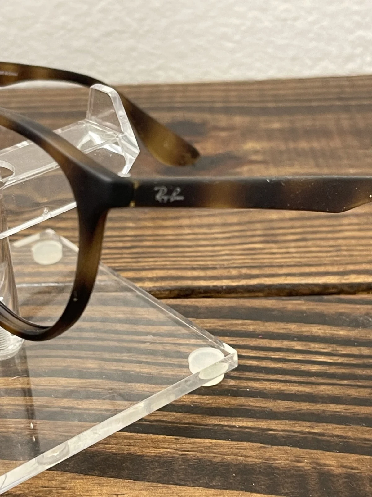 Ray-Ban Erika Optics RB7046-5365 Unisex Matte Havana Eyeglasses Frame 51-18-140 3