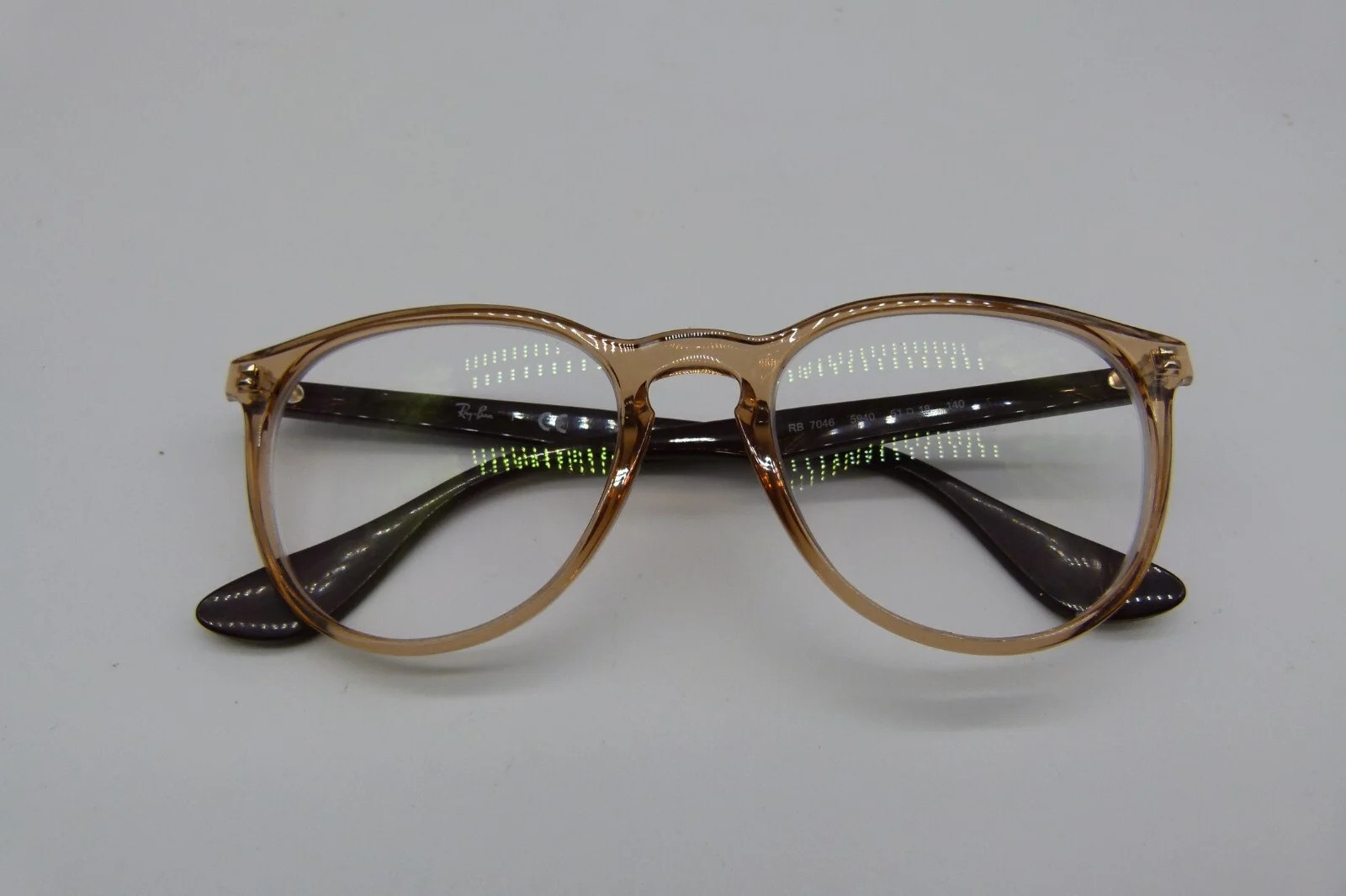 Ray-Ban Erika RB7046 5940 Glasses Optical Frame Eyeglasses 51-18-140 2