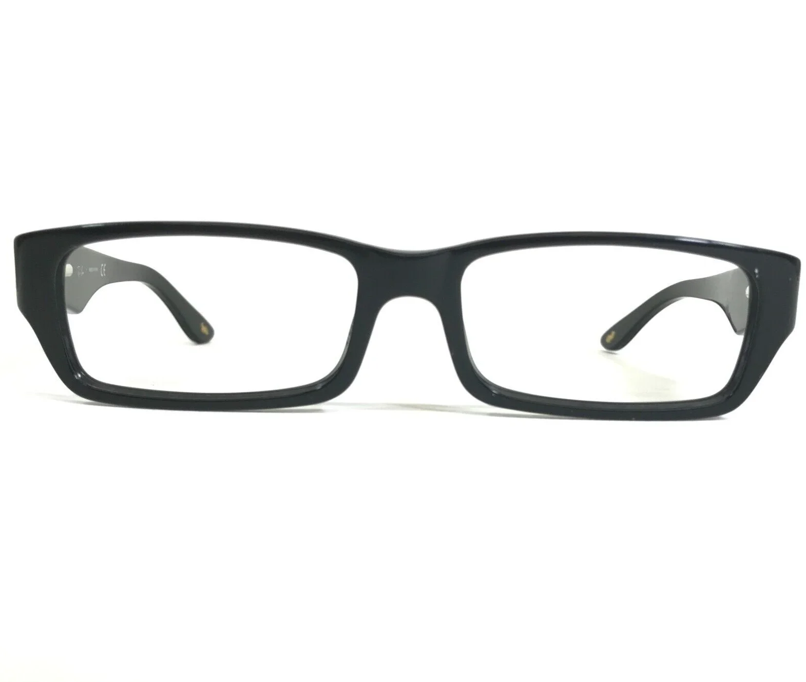 Ray-Ban Eyeglasses Frames RB 5183 2438 Black Gold Mother of Pearl 53-16-135 2