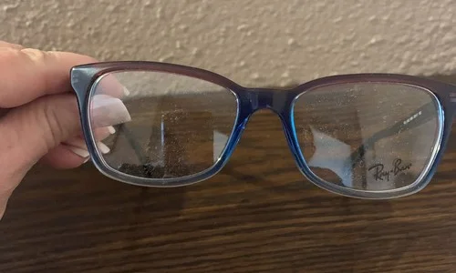 Ray-Ban Eyeglasses Frames RB 5362 5834 Blue Red 54-17-140 2018 3