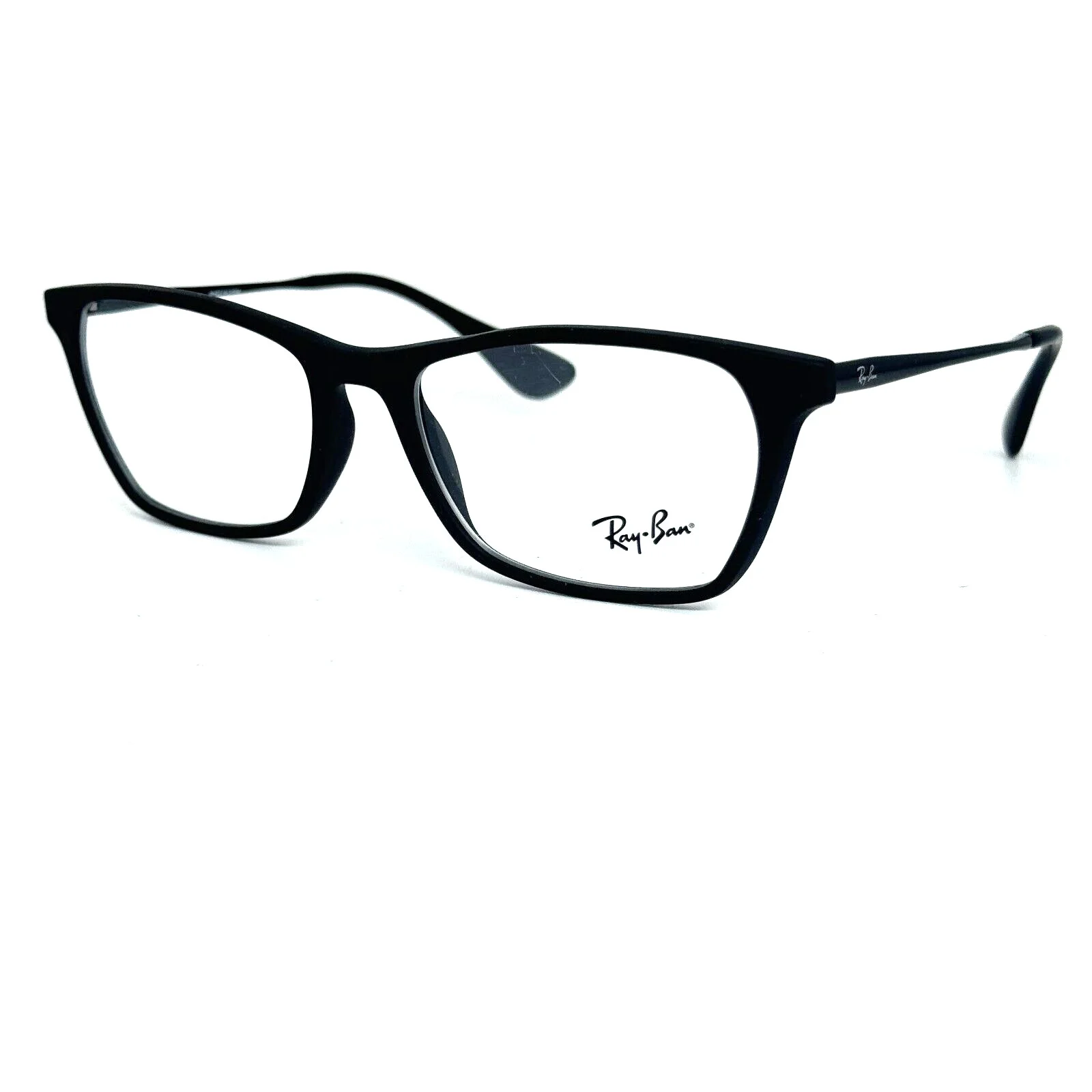 Ray-Ban Eyeglasses Frames RB2132 NEW WAYFARER 622 Matte Black Full Rim 58-18-145 3
