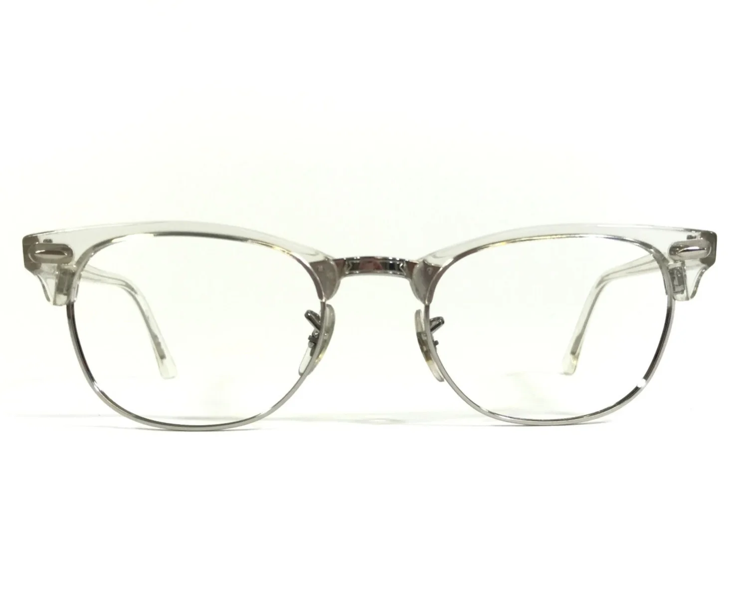 Ray-Ban Eyeglasses Frames RB2132 NEW WAYFARER 622 Matte Black Full Rim 58-18-145 4