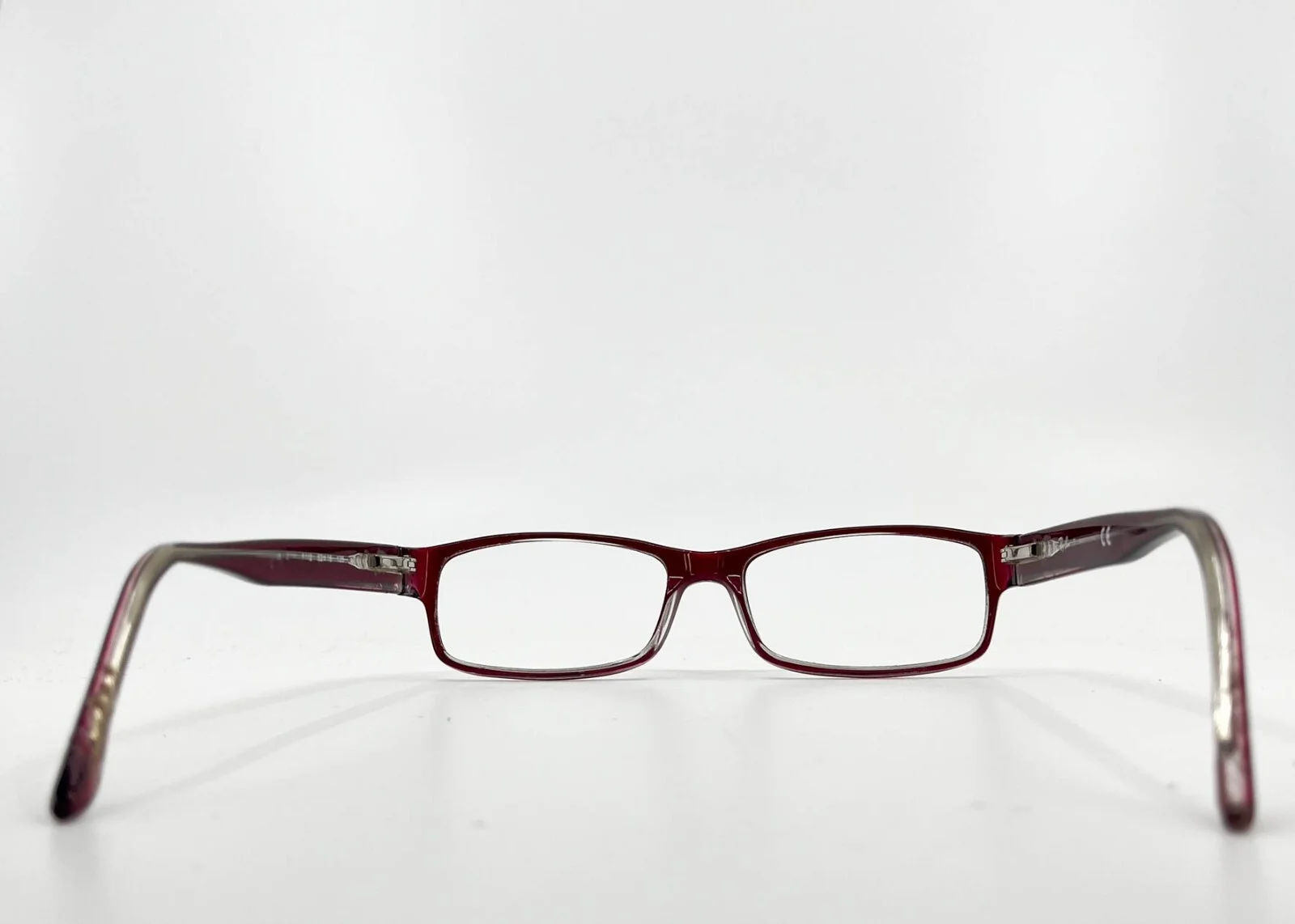 Ray-Ban Eyeglasses Frames Womens RB 5114 5112 Red Rectangular 52-16-135 3691 4