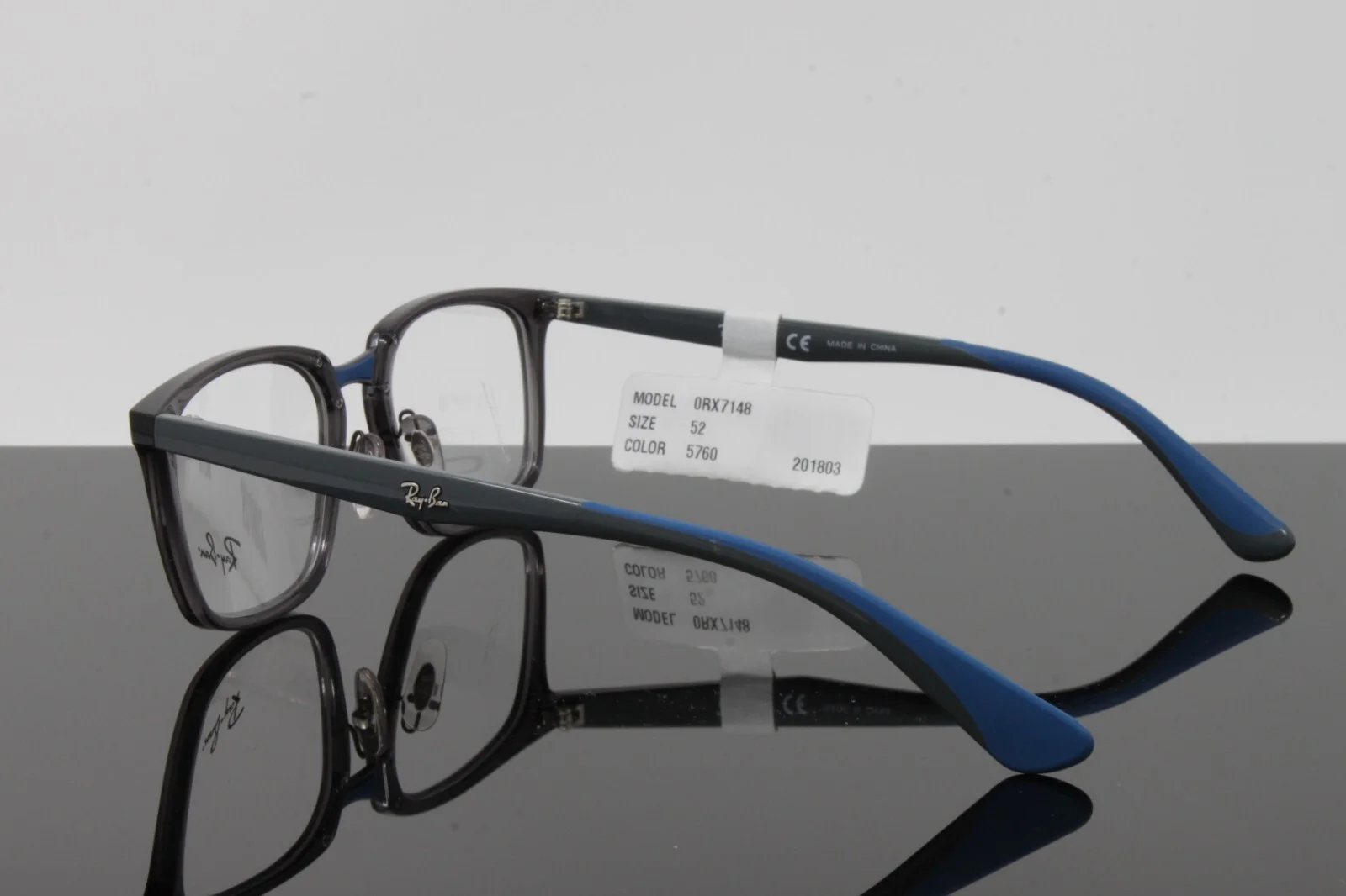 Ray Ban Eyeglasses Men 3