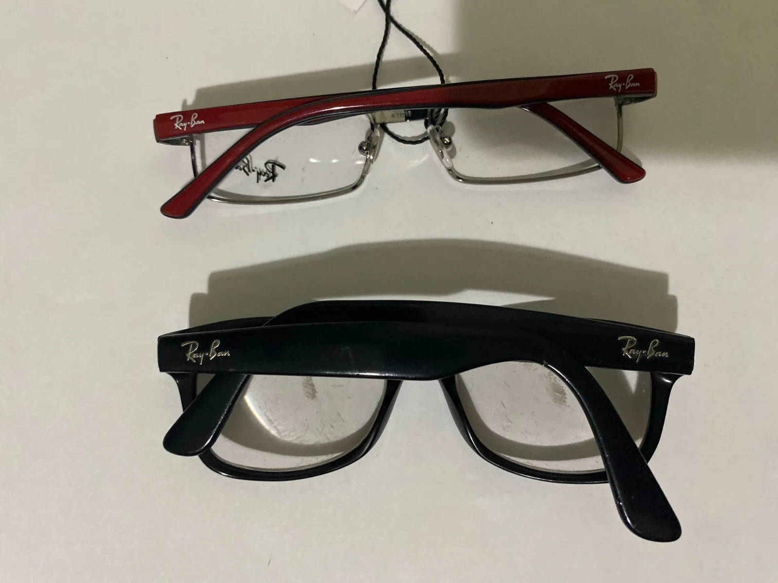 Ray-Ban Jr Eyeglasses RB1528 RB1032 Lot of 2 FRAMES 2