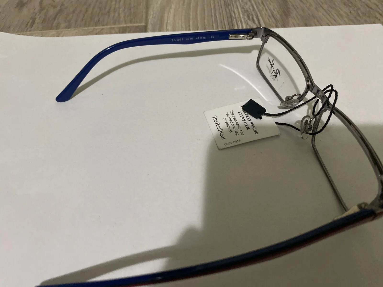 Ray-Ban Jr Eyeglasses RB1528 RB1032 Lot of 2 FRAMES 4