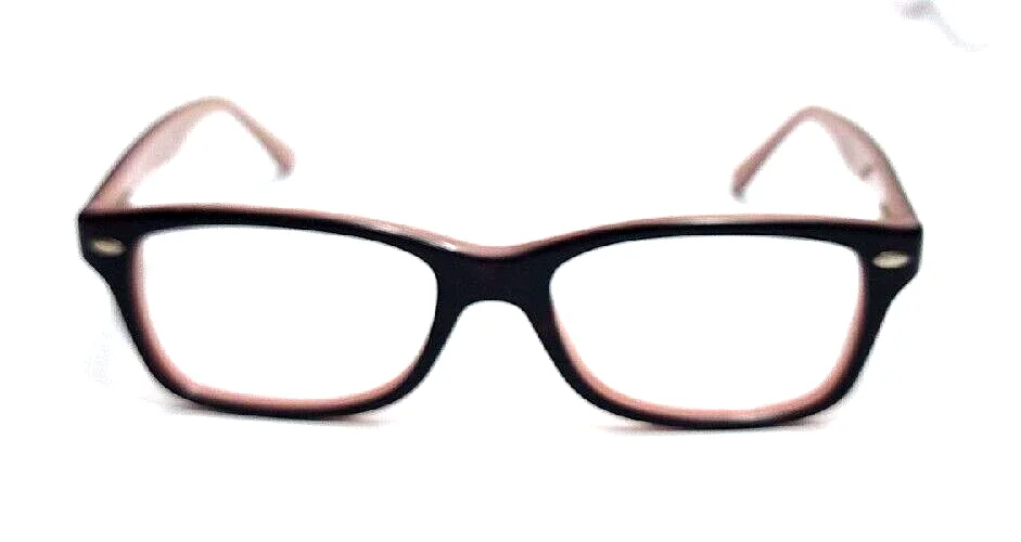 Ray Ban Jr RB1531 3580 Girls Tortoise Pink Eyeglasses 48-16 130 2