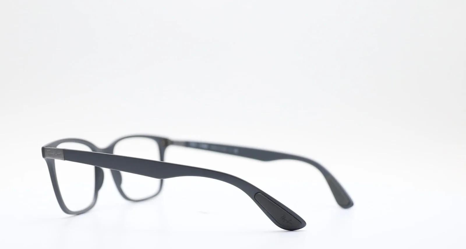Ray Ban liteforce grey RB 7144 5521 53 18 150 frames only Made in Italy 4