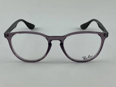 Ray Ban NEW Erika Transparent Violet Purple Fashion Frames Eyeglasses RX 7046 2