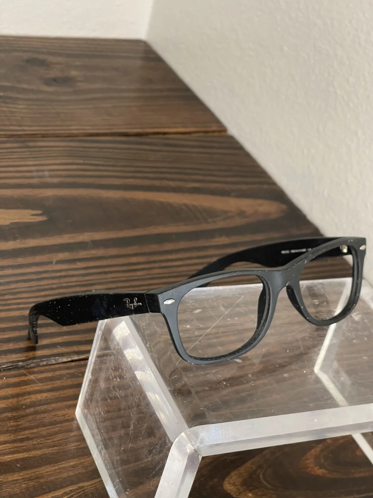 Ray-Ban New Wayfarer RB2132-522 Men