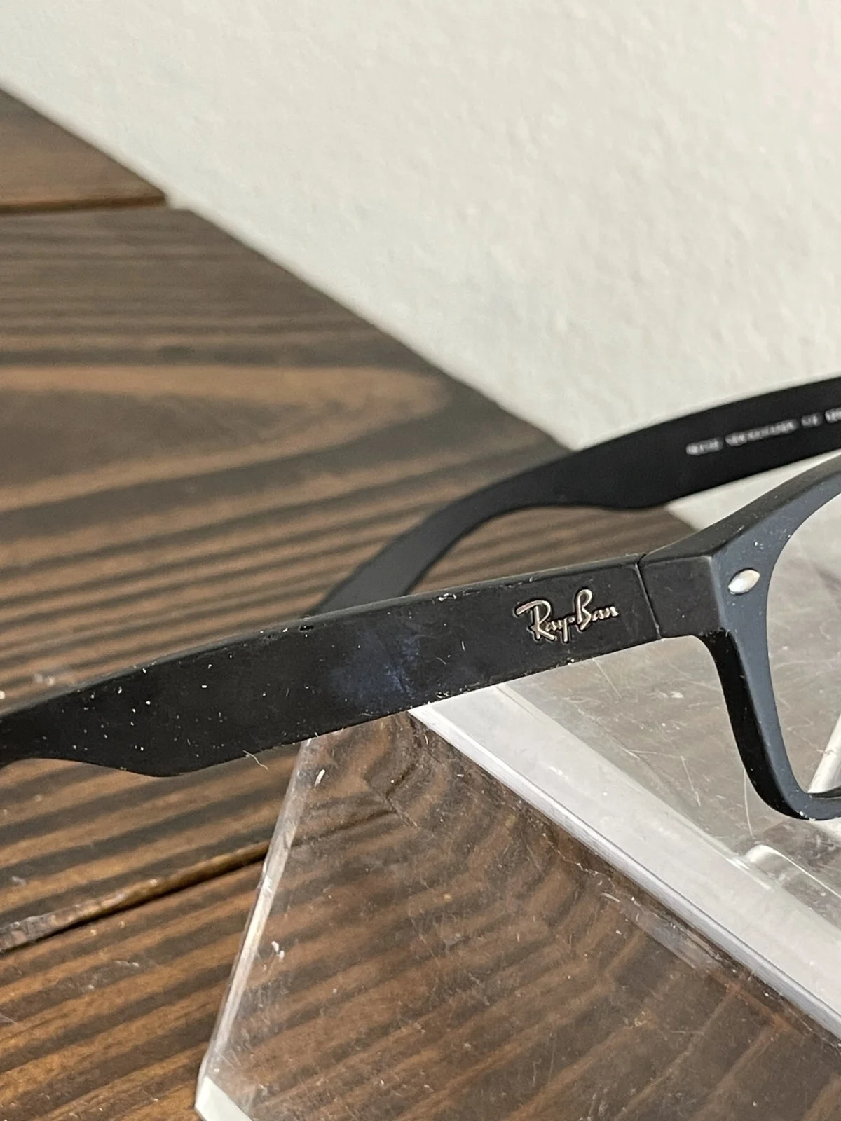 Ray-Ban New Wayfarer RB2132-522 Men 2