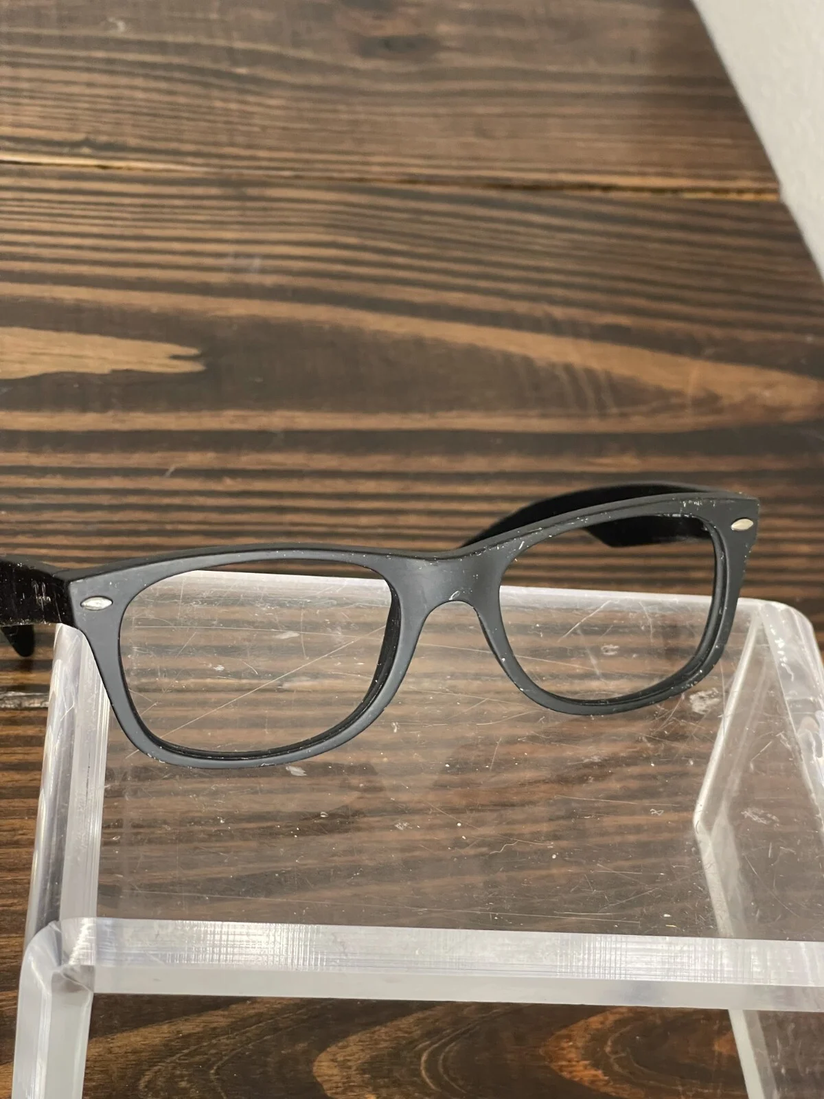 Ray-Ban New Wayfarer RB2132-522 Men 4