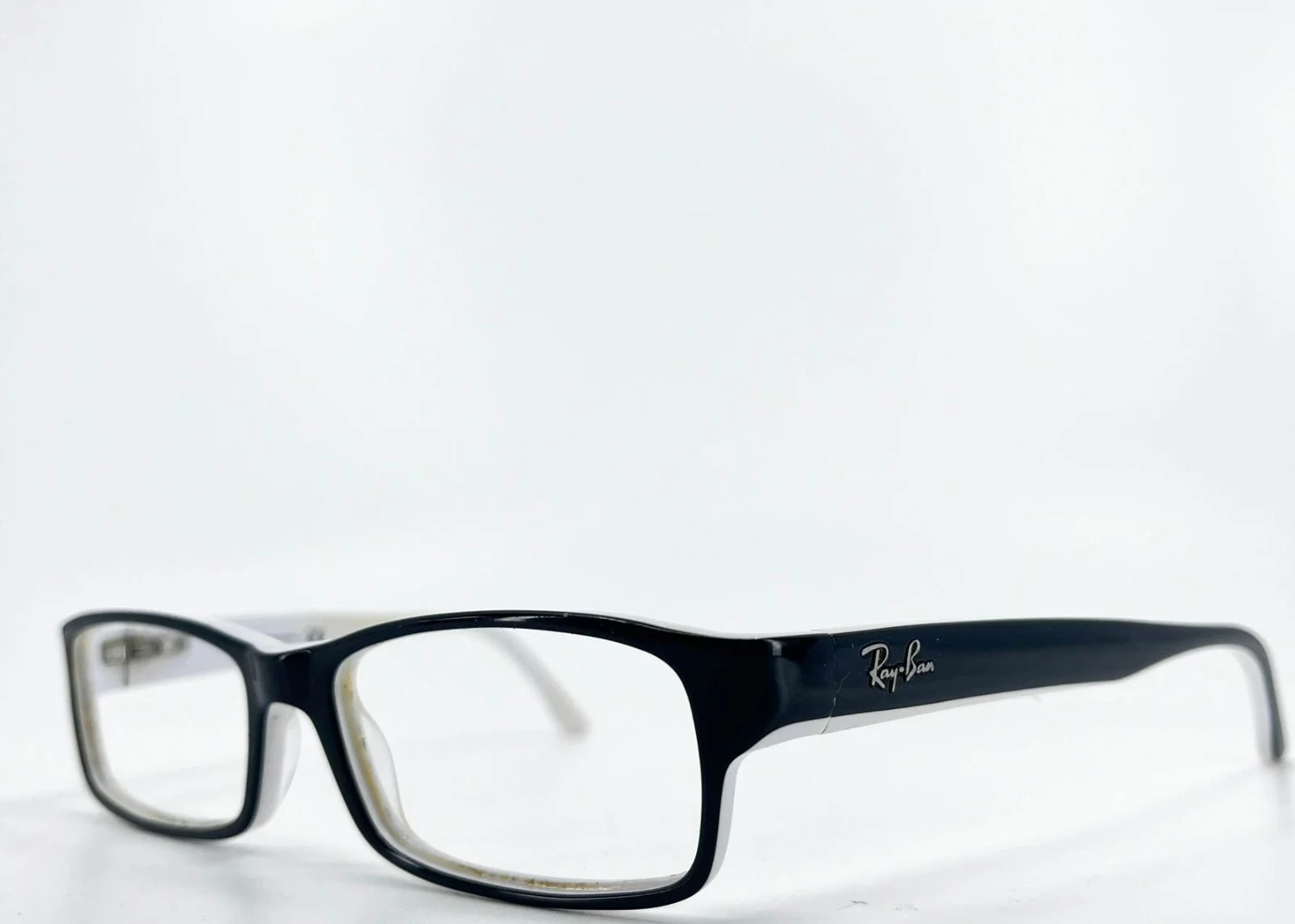 Ray-Ban RB 5114 2097 Rectangular Plastic Glasses Frames 52-16-135 3094 2
