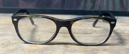 Ray-Ban RB 5184 2012 Eyeglasses Frames Mens Brown ￼tortoise 52-18-145 2