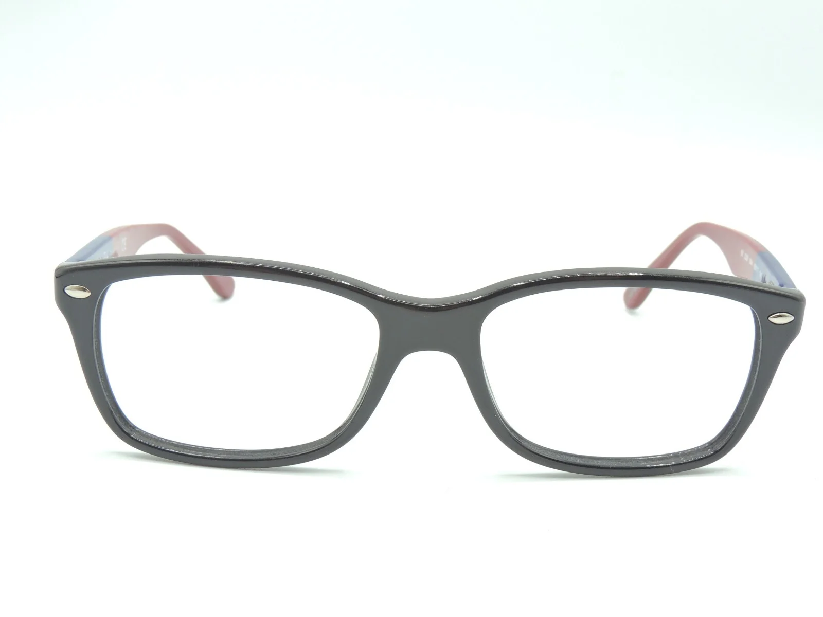 Ray Ban RB 5228 5544 Multi Color Eyeglass Frames 55 17 140 2
