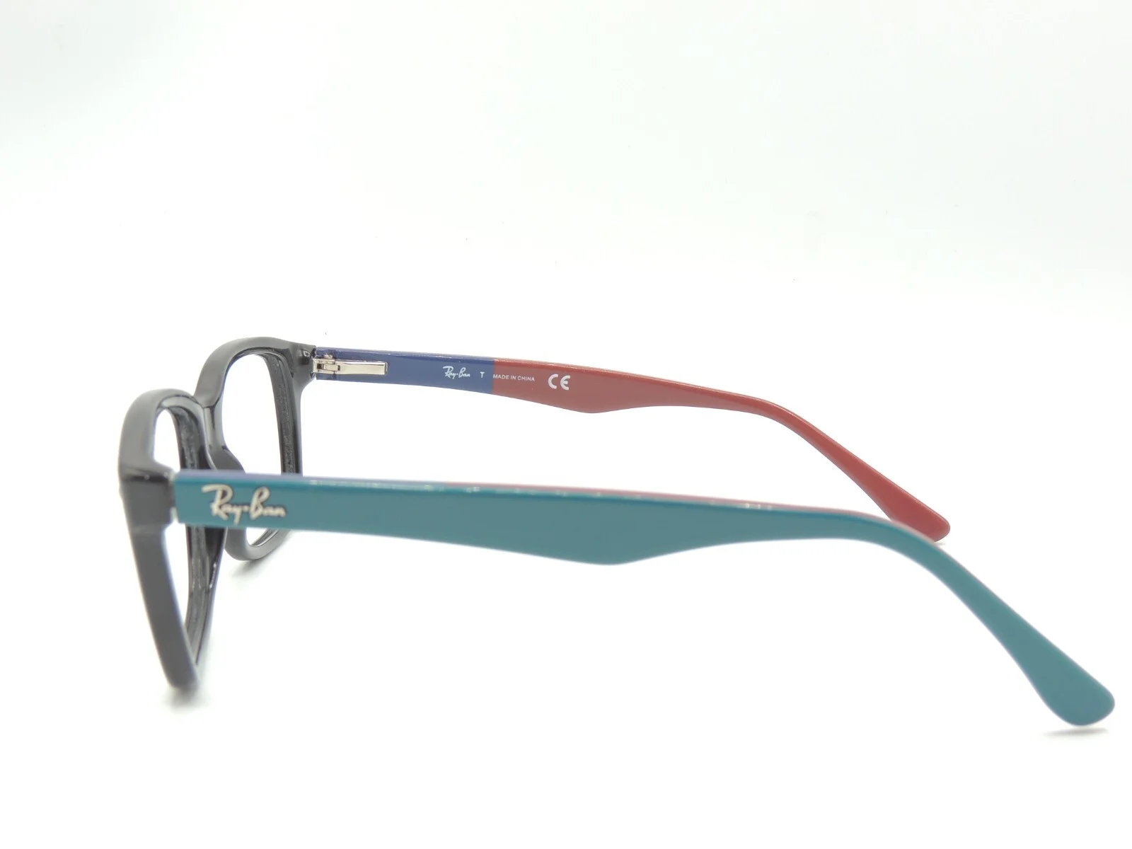 Ray Ban RB 5228 5544 Multi Color Eyeglass Frames 55 17 140 3