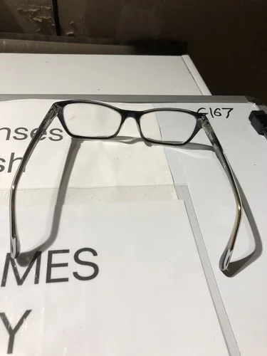 Ray-Ban RB 5256-2034 Crystal Black Eyeglasses Frames 51-16-135 RB8 4