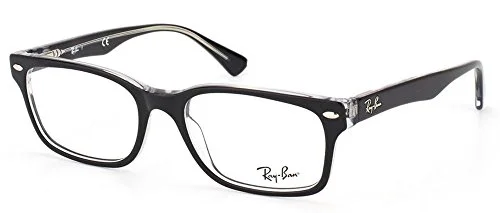 Ray-Ban RB 5286 8024 Eyeglasses Frames Light Blue and Tortoise Fantastic shape!