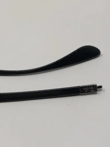 Ray-Ban RB 7024 5206 Liteforce Eyeglasses Glasses Polished Black 56-16-145 2
