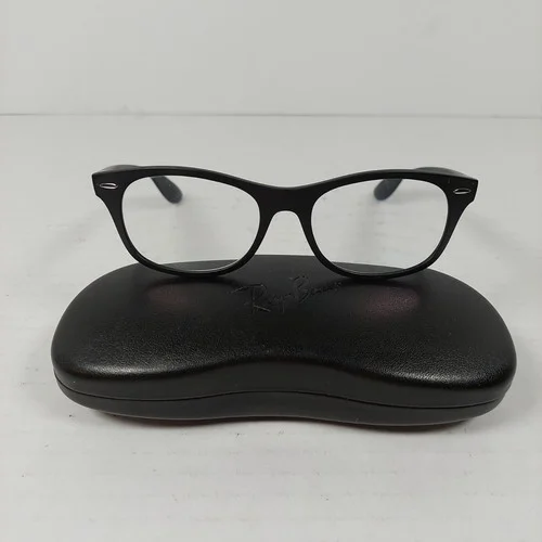 Ray-Ban RB 7032 LiteForce 5204 55-17-150 Matte Black Eyeglasses