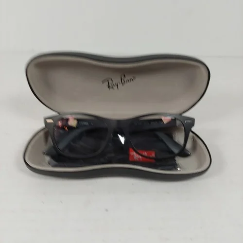 Ray-Ban RB 7032 LiteForce 5204 55-17-150 Matte Black Eyeglasses 2