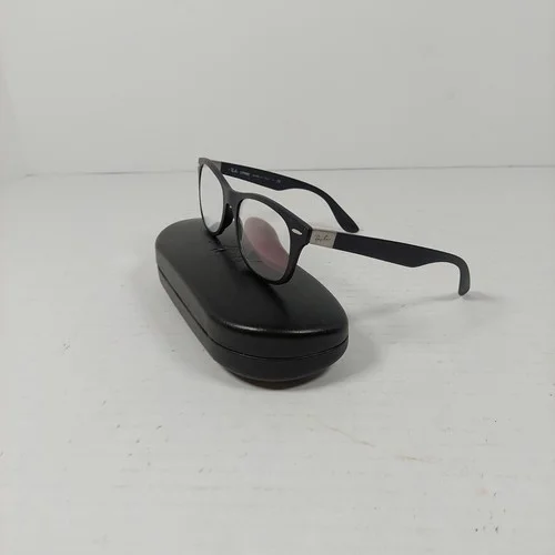 Ray-Ban RB 7032 LiteForce 5204 55-17-150 Matte Black Eyeglasses 3