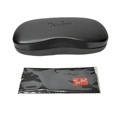 RAY-BAN RB 7183 LITEFORCE EYEGLASS FRAMES 5521 MATTE GREY 53-19-145 NEW* 4