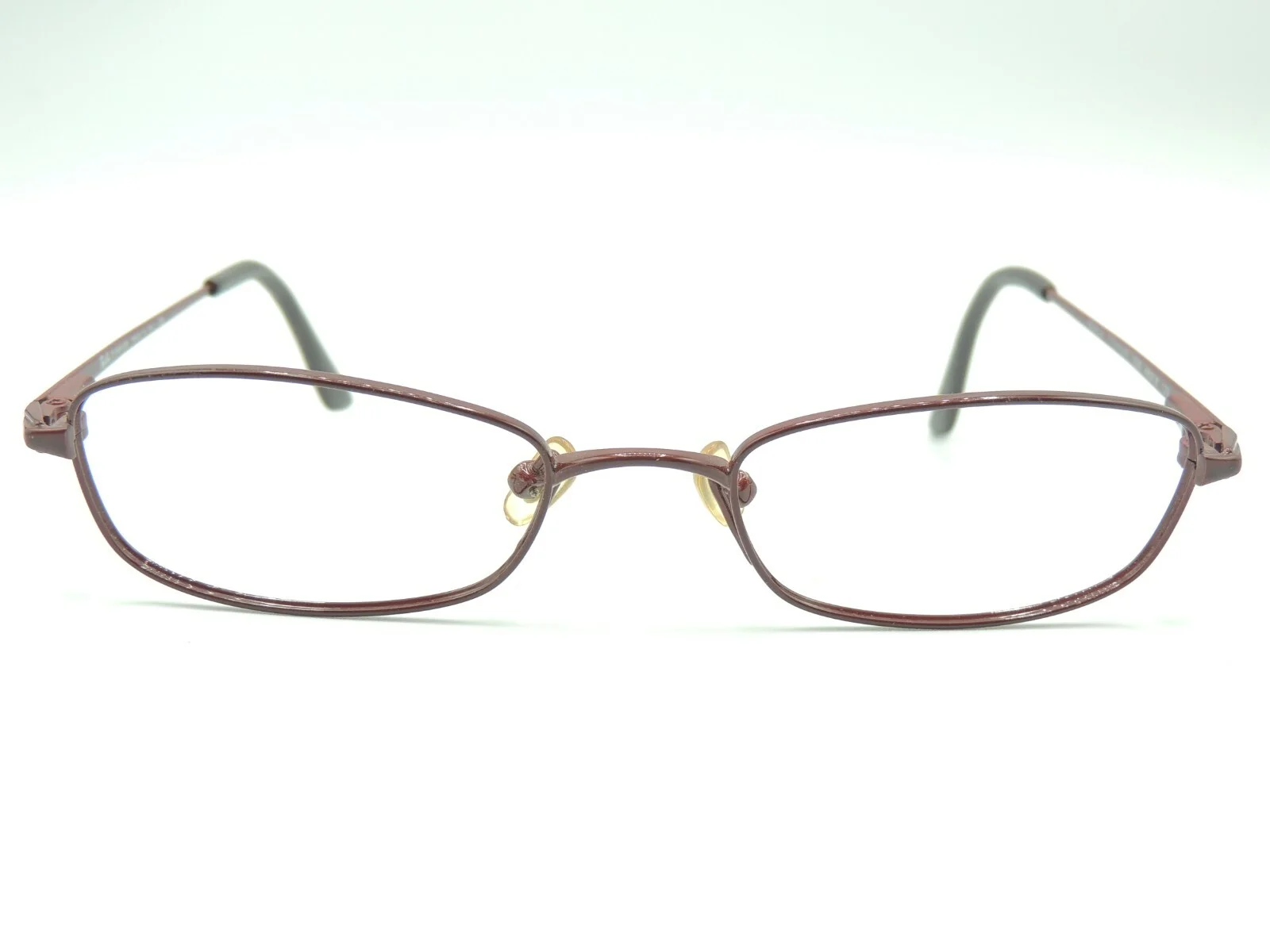 Ray Ban RB 8524 Titanium Maroon Kids Youth Eyeglass Frames 2