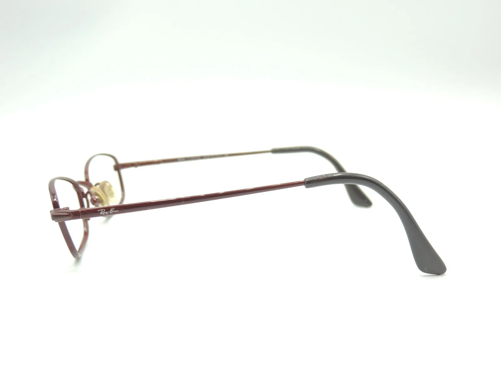 Ray Ban RB 8524 Titanium Maroon Kids Youth Eyeglass Frames 4