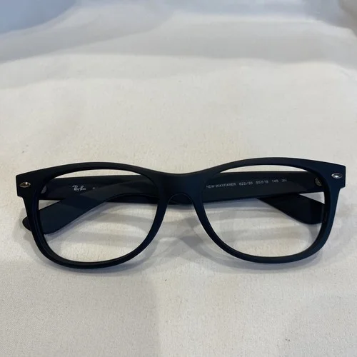Ray Ban RB2132 New Wayfarer 622 Matte Black Eyeglasses Frames 55[]18-145
