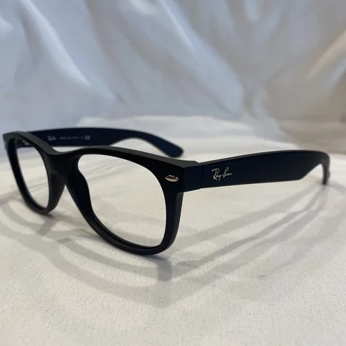 Ray Ban RB2132 New Wayfarer 622 Matte Black Eyeglasses Frames 55[]18-145 2