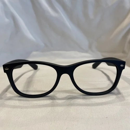 Ray Ban RB2132 New Wayfarer 622 Matte Black Eyeglasses Frames 55[]18-145 3