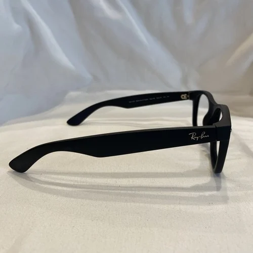Ray Ban RB2132 New Wayfarer 622 Matte Black Eyeglasses Frames 55[]18-145 4