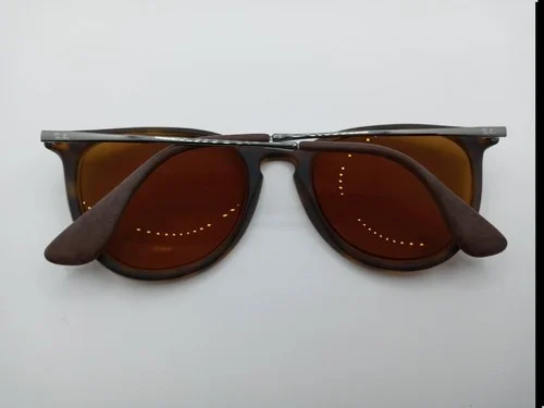 Ray-Ban RB4171 Erika 865/13 Frames Made Italy Polarized 54-18-145 3