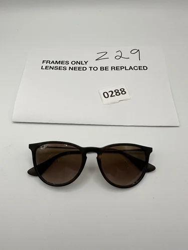 Ray-Ban RB4171 Erika 865/13 Frames Only Made Italy 54 18 145 2
