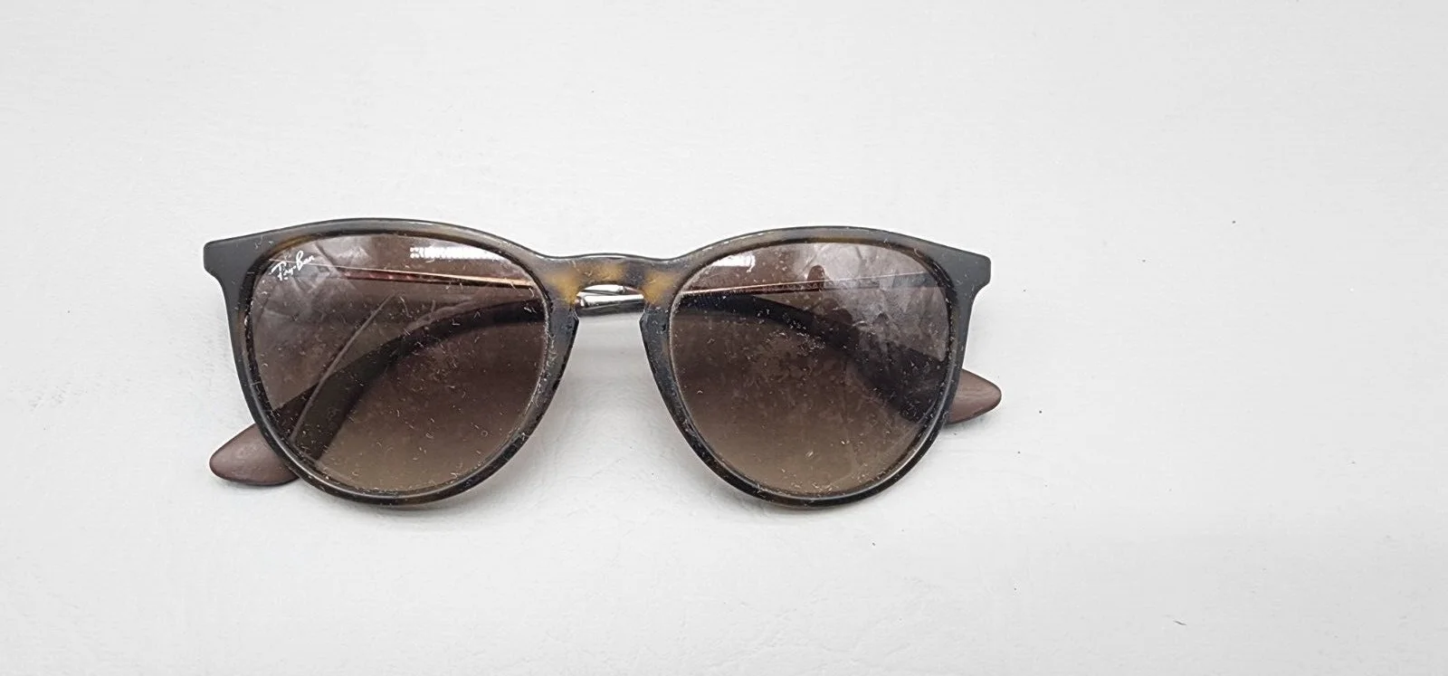 Ray-Ban RB4171 Erika Frames Made Italy Polarized 54-18-145