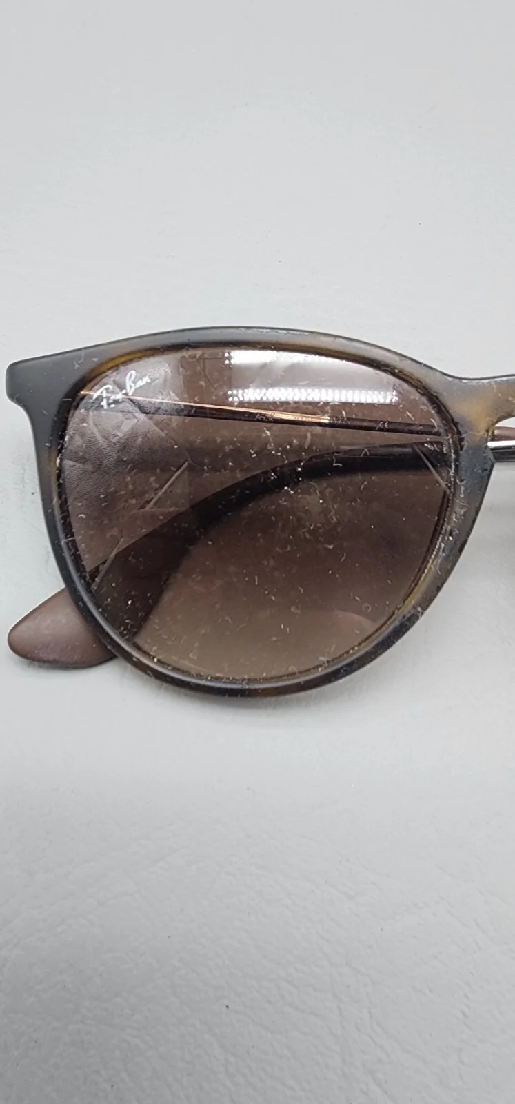 Ray-Ban RB4171 Erika Frames Made Italy Polarized 54-18-145 2