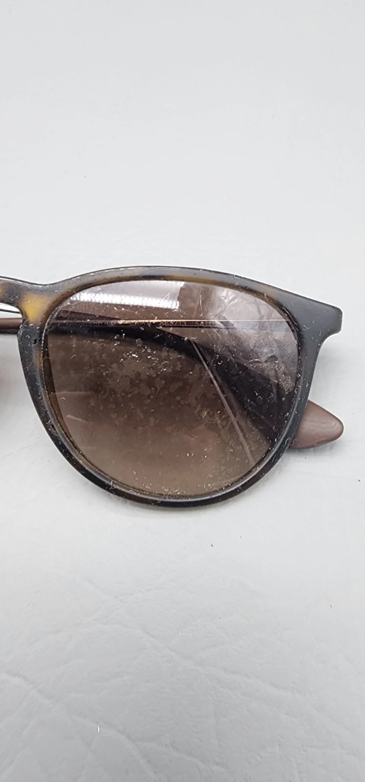 Ray-Ban RB4171 Erika Frames Made Italy Polarized 54-18-145 3