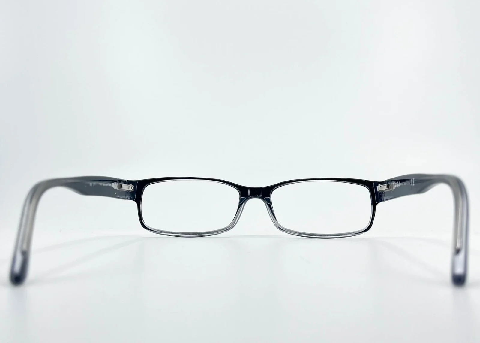 Ray-Ban RB5114 2034 Black Rectangle Eyeglasses Frame 50-16-140 2226 4