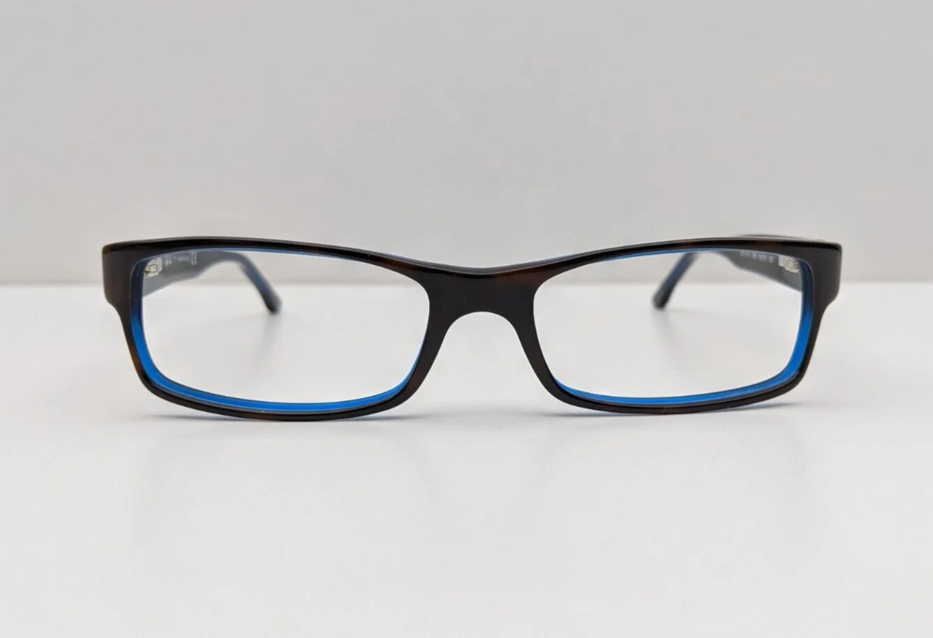 Ray-Ban RB5114 5064 Eyeglasses 50/16 135 /KAG757 2