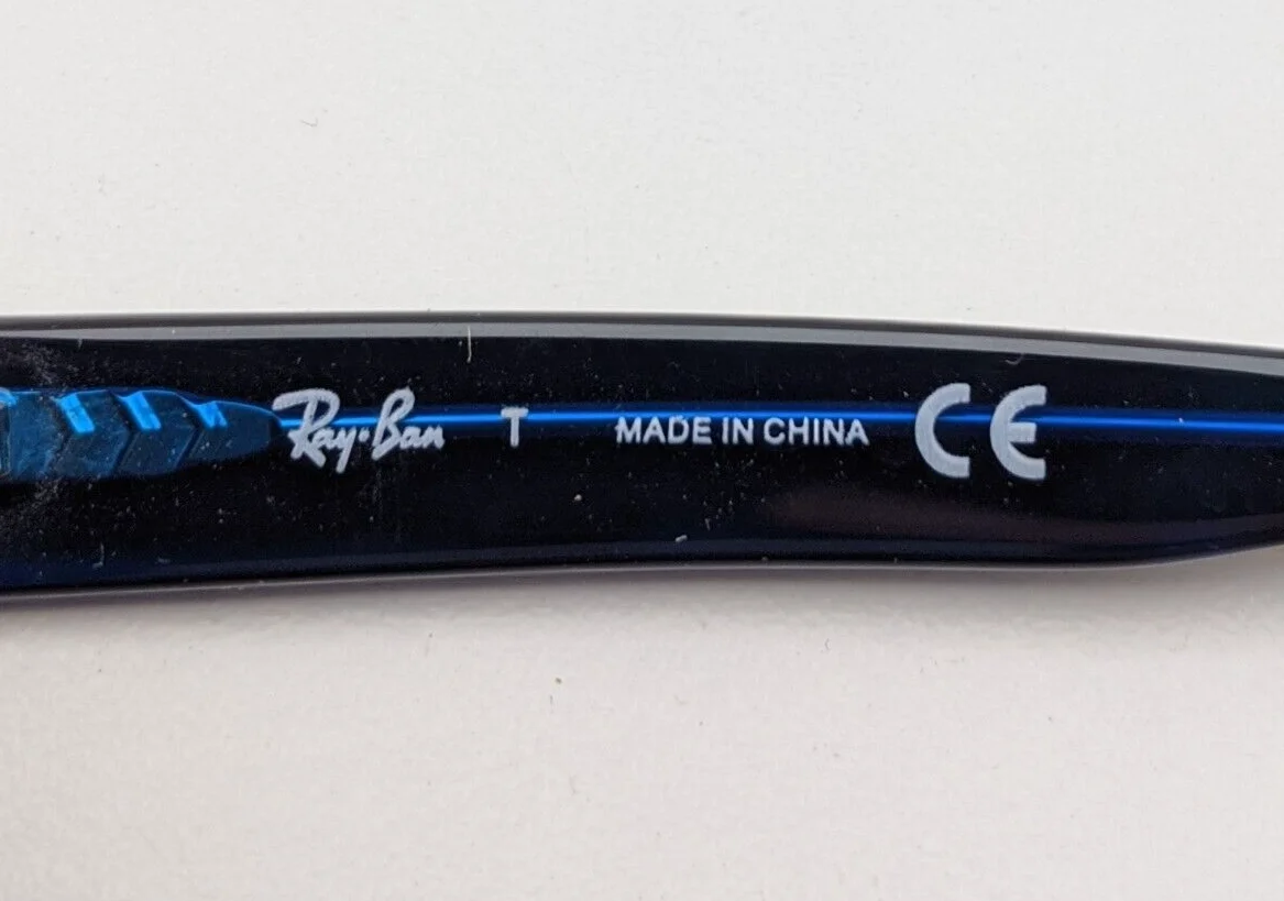Ray-Ban RB5114 5064 Eyeglasses 50/16 135 /KAG757 4