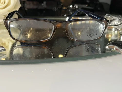 Ray-Ban RB5114 5064 Eyeglasses Frames 52-16-135 2