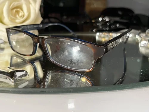 Ray-Ban RB5114 5064 Eyeglasses Frames 52-16-135 3