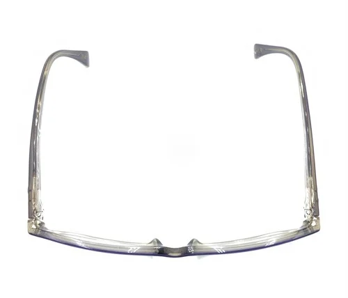 Ray-Ban RB5256 5107 Eyeglasses Frames Cat Eye Clear Gray Purple Fade 52-16-135 3
