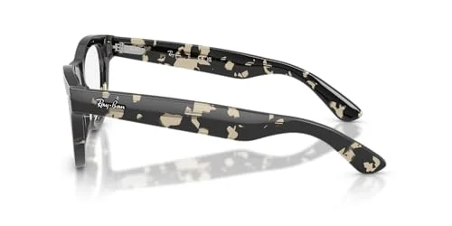 Ray-Ban RB5283 2012 Dark Tortoise Round Eyeglasses Frames a/Case 49-21-145-42mm 3