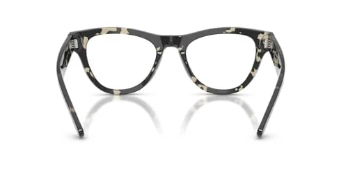 Ray-Ban RB5283 2012 Dark Tortoise Round Eyeglasses Frames a/Case 49-21-145-42mm 4